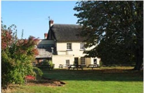 Blue Ball Inn, Sandygate, Exeter Clyst Saint Mary Exterior foto