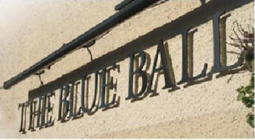 Blue Ball Inn, Sandygate, Exeter Clyst Saint Mary Exterior foto